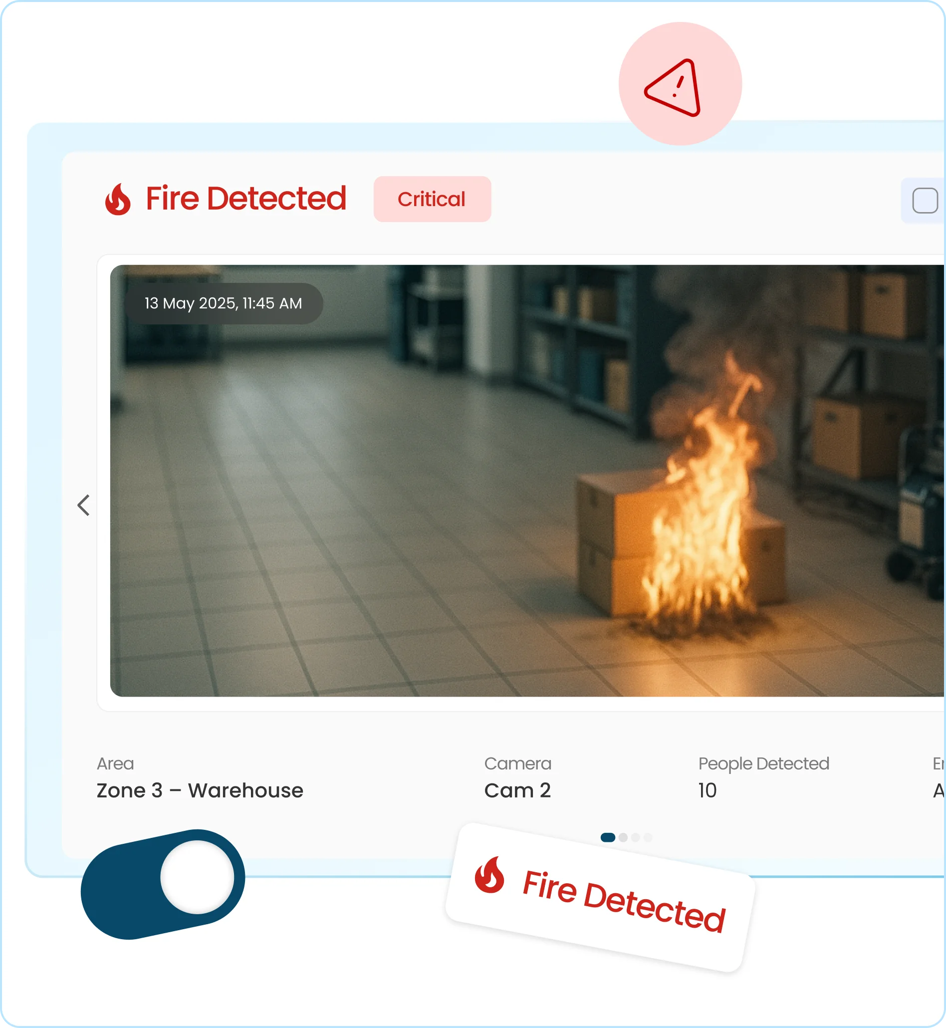 Face Recognition Feature