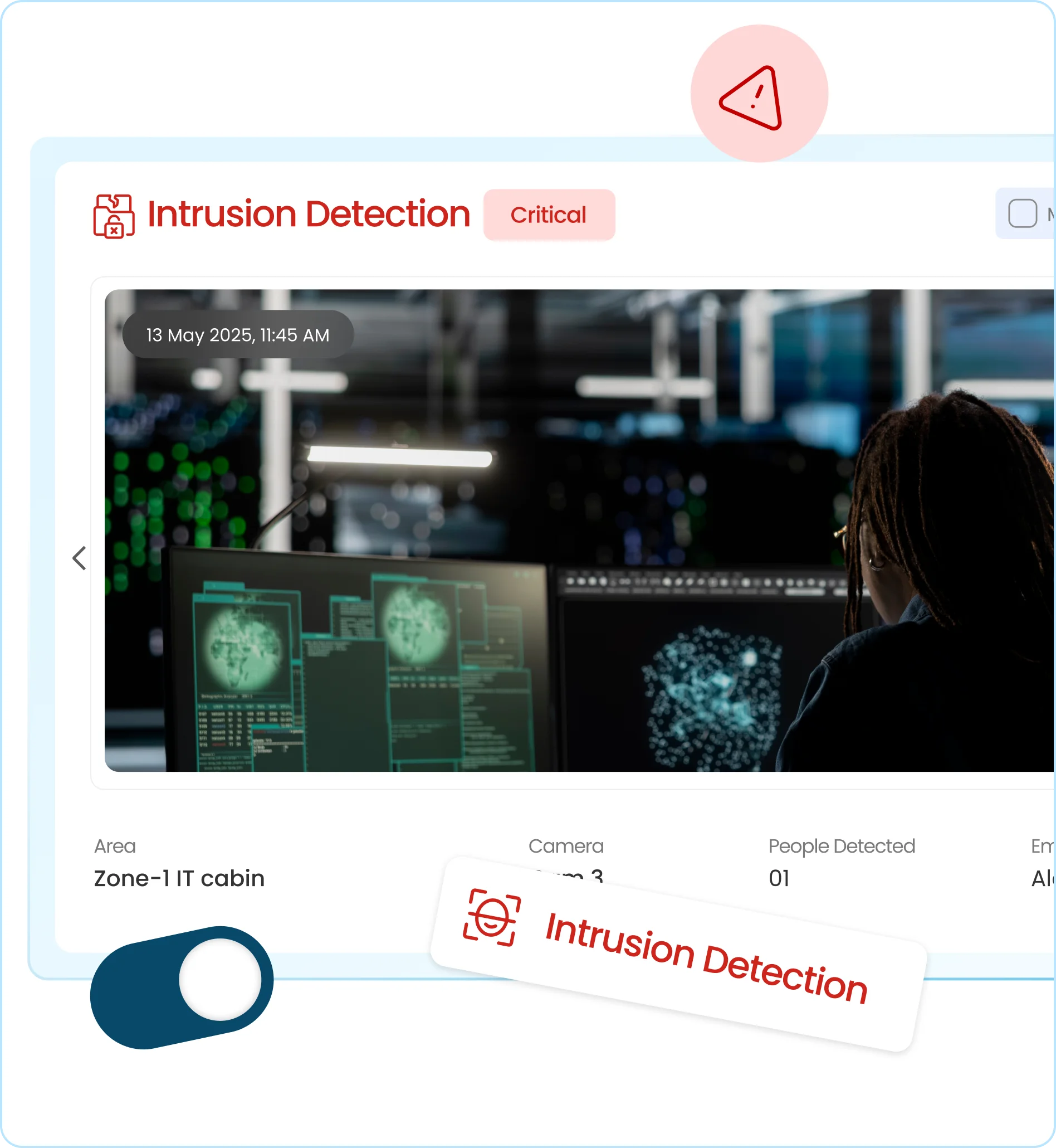 Face Recognition Feature