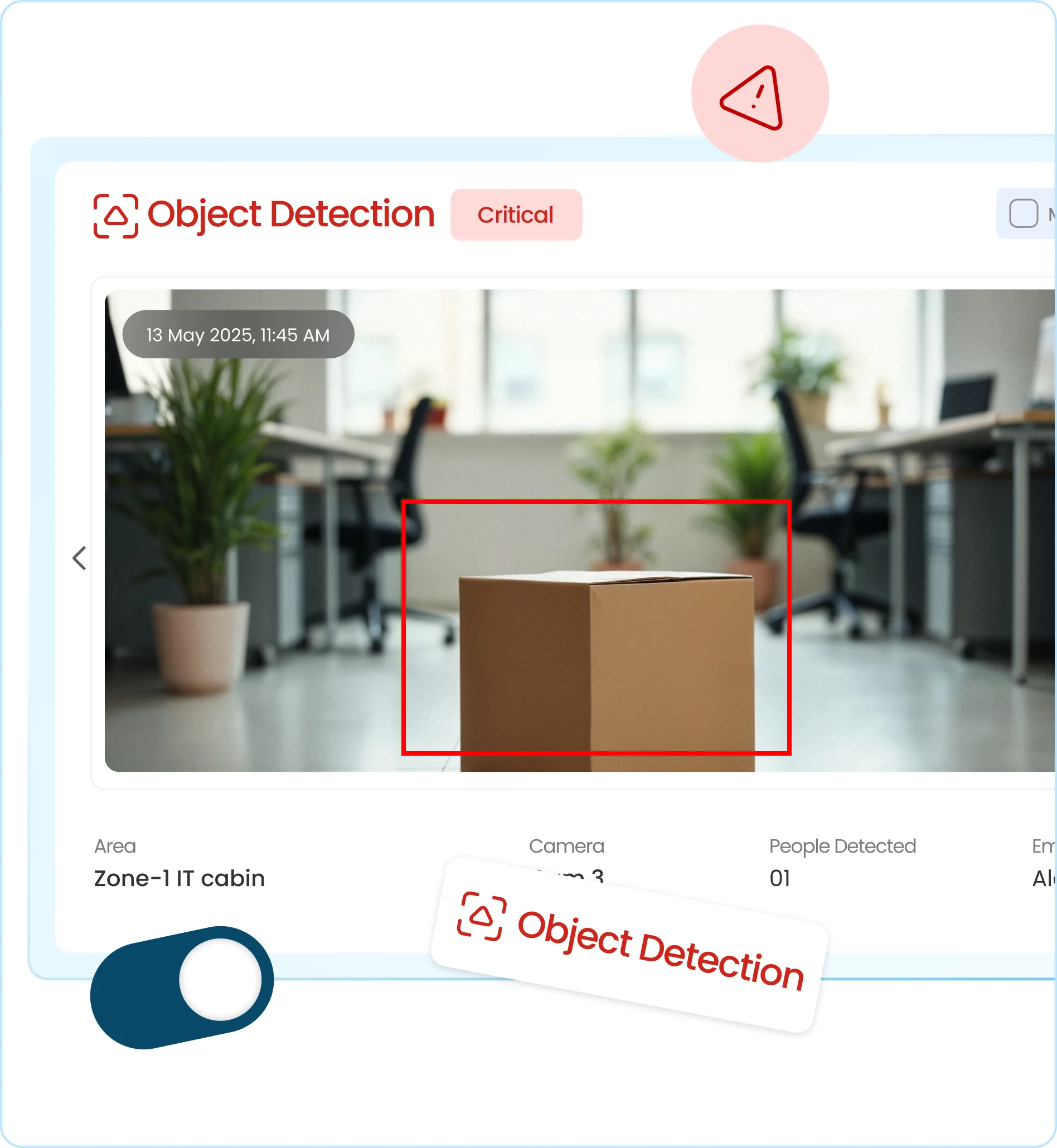 Face Recognition Feature